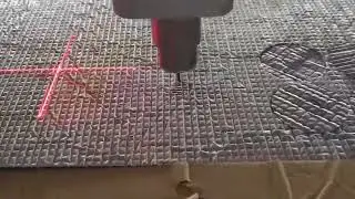 foam cutting machine