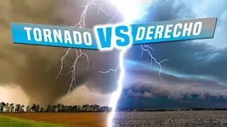 C'est quoi un Derecho ?