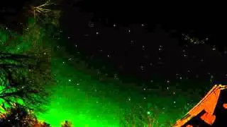 GoPro stars night lapse