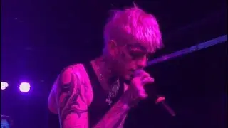 Lil Peep Live in Atlanta 11/07/17 Come Over When You're Souber Tour Full Concert