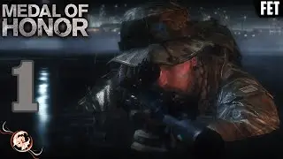 MEDAL OF HONOR: WARFIGHTER  Часть 1 — НЕЧАЯННЫЕ ПОСЛЕДСТВИЯ
