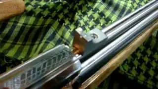 Stainless Steel Airgun no.2