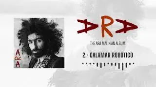 Ara Malikian - Calamar Robótico (Video Track)