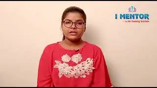 I Mentor Testimonial ( Nilofar (E-Accounting)