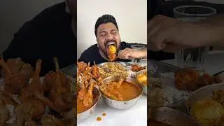 CHICKEN LOLLIPOP ke uppar ANDA KA GOLA😱😍🔥 