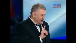 Жириновский и Прохоров михаил дмитриевич