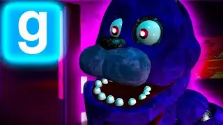 GMod FNAF NPCs Would NOT Stop Chasing Me…