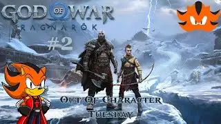 God Of War Ragnarok #2 
