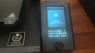 Зависает 3d Принтер Creality Ender 3 S1 15 мая 2023 г.
