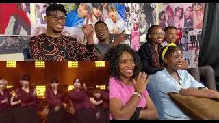 TXT ‘초대 (Invitation)’ Tribute stage @2023 Weverse Con Festival + 'Blue Spring' Live stage (REACTION)