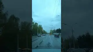 Запомните это навсегда. ДТП на ул. Семашко г. Минск 