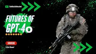 Futures of GPT-4o (“o” for “omni”)