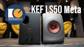 KEF LS50 Meta - NEU im Sortiment - HeimkinoWelt