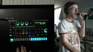Recovery - iffy Wisdom - roland tr-6s demo jam session 012
