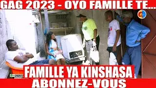 GAG 2023 - OYO FAMILLE 👪 TE AVEC AMBULANCE ET MABIDI |AMINATA | NGONGA | PAPA ADEBA | JULIO |