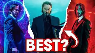 What Is The BEST John Wick So Far? - Hack The Movies