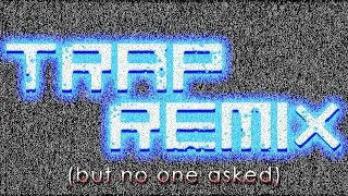 White Noise Trap Remix