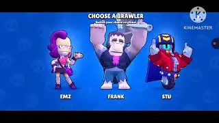 Opening New character in brawl Star 🤫🤩😍 | @bluegamer3011  | #trending