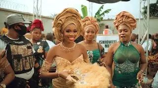 Ihechi + Emeka Traditional Wedding Highlights
