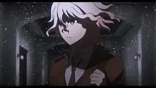 nagito komaeda edit // verzache — needs