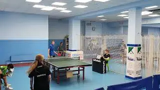 Семенова М.vs Ведерников С.