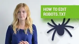 Manage your robots.txt file in WebSite Auditor