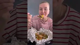 Most delicious DISH in one foil 😋 