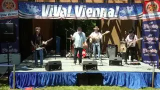 Wisdom of Wolves performing their original  song 