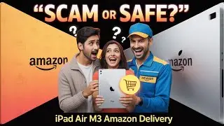 Amazon Offer me iPad Air M3 lena galti to nahi? 🛑 Full Truth Review