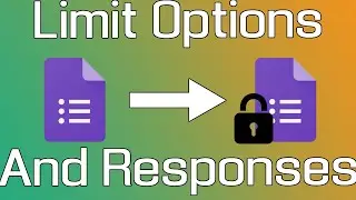 Google Form Choice Limiter Best add-on For Google Forms