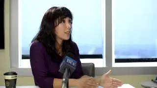 Sabrina Rodriguez on using her experience to help people