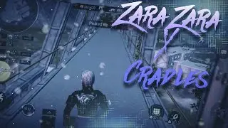 Zara Zara X Cradles | BATTLEGROUND MOBILE INDIA MONTAGE 🇮🇳 | SEiGAN | JOi AAi AXOM