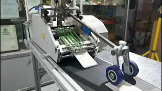 Confidential document seal /Examination paper seal/Company documents batch count collate and kitting