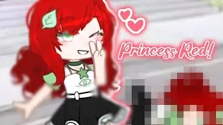 //💗 Princess Kenny 💗// Gacha meme