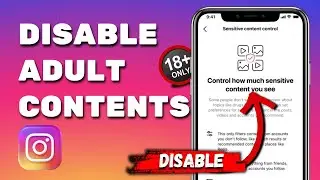 How To Turn Off Sensitive Content On Instagram