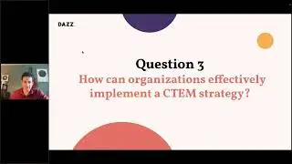 Asking the right questions about CTEM