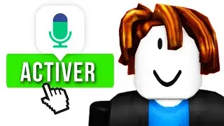 How to Enable Microphone on Roblox (TUTORIAL 2025)