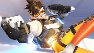 Overwatch tracer highlight