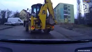 Нервный Калининград.