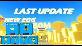 NEW 50M EVENT AND FINAL UPDATE FOR SPEEDMAN SIMULATOR!!!! OP PETS CODES & MORE!!! | Roblox