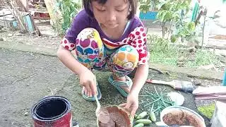 Main masak masakan pake timun mini