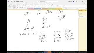 Introduction to Radicals