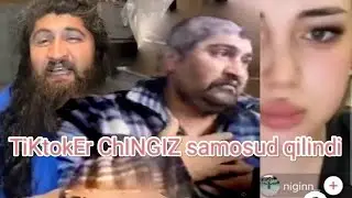Tiktoker Chingiz samosud qilingani aytilmoqda.Ijtimoiy tarmoqlarda uning soch va soqoli olib tashlan