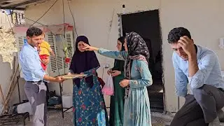 A story of betrayal and heartbreak 💔: the hard path against Niloufer and Diana/Nomadic documentary