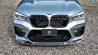 2020 BMW X4 M F98 by japan tuner 3D Design