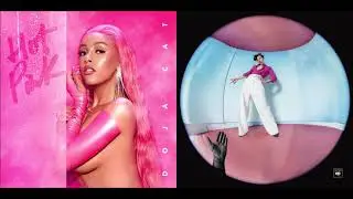 Watermelon Sugar / Juicy - Harry Styles and Doja Cat (Mashup!)