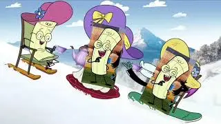 Rock, Paper, Scissors Theme Song Takeover?!