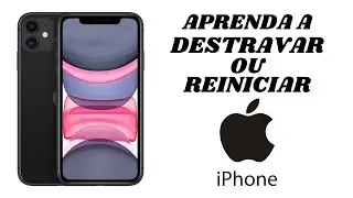Dr.Celular - Como destravar / reiniciar Iphone
