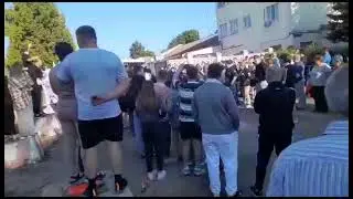 Новомосковский военкомат отправка в армию 04.07.2023