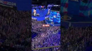 76 Days @DemConvention